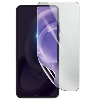 Produktbild von 3mk, Stoß- und kratzfester Hydrogel Bildschirmschutz für Motorola Edge 30 Neo, Transparent