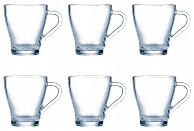 Produktbild von Luminarc Mahak Glas 6er Set 280 ml