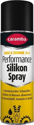 Produktbild von Caramba Silikonspray farblos 300 ml