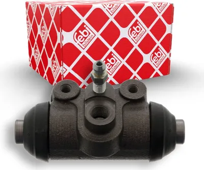 Produktbild von FEBI BILSTEIN Radbremszylinder Trommelbremse Hinten Links Hinten Rechts für BMW 3 Limousine (E30) 04097
