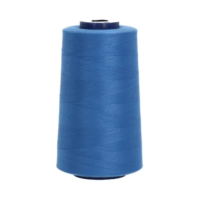 Produktbild von Ariadna Viga 140 Overlock-Garn 5000m Blau