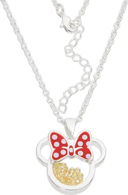 Image de Collier Minnie Mouse pierre de naissance