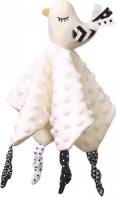 Zdjęcie produktu dla 1537 Przytulanka Kocyk Little Birdie