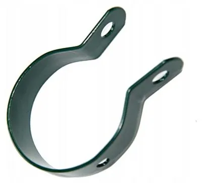 Produktbild von Montman Klemmschelle fi 42 für Pfostenspanner Graphit RAL 7016