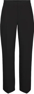 Zdjęcie produktu dla Vero Moda Kamilla Straight Fit Trousers Black 36 / 32 Woman Black 36