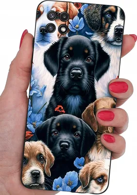 Imagen del producto de Funda para Samsung A22 5G. Diseños. Funda de silicona mate + cristal templado 9H