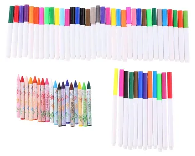Image de Knutselspullenpakket, 65dlg.