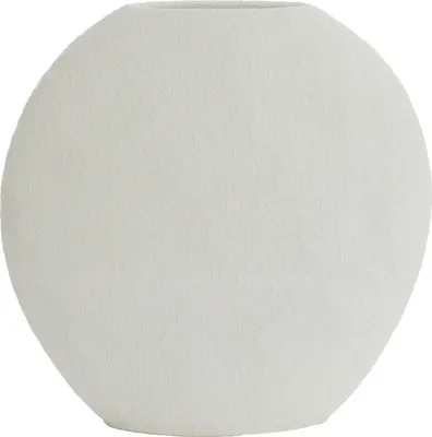Produktbild von Light & Living - Vase RENDA - 51x14x50cm - Weiß