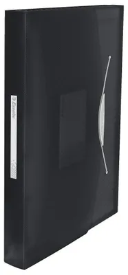 Obrázek produktu pro Esselte Vivida, A4, Polypropylen (PP), Černá, 300 listy, 260 mm, 25 mm