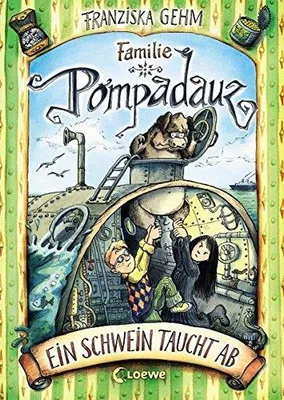 Produktbild von Gehm, F: Schwein taucht ab