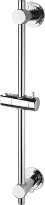 Image de Barre de douche Rousseau Gris Inox