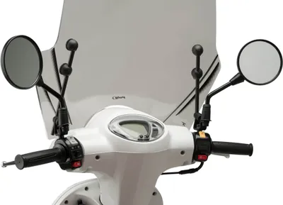Immagine prodotto di Parabrezza PUIG T.X. trasparente per Sym