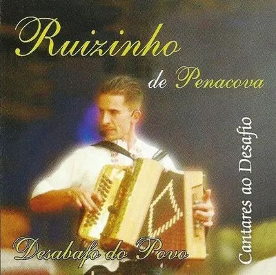 Image de RUIZINHO DE PENACOVA - Cantares Ao Desafio [CD]