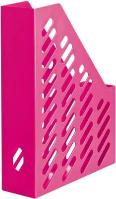 Produktbild von Stehsammler Klassik, pink (10er Pack)