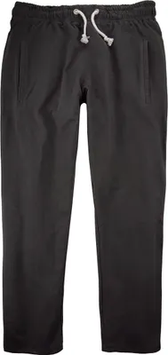 Produktbild von North Latitude Übergröße Jogginghose schwarz