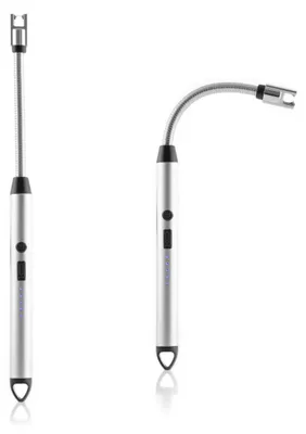 Produktbild von Elektrisches Feuerzeug wiederaufladbar biegbar Eflecther, USB, Windproof