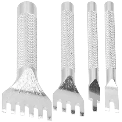 Produktbild von DIY-Kunstleder-Werkzeuge Lochzange, Stanzwerkzeug zum Nähen und Stricken.