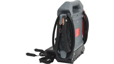 Produktbild von KS TOOLS Auto Starthilfe Ladegerät Booster für PKW für Motorrad 2200A 4A