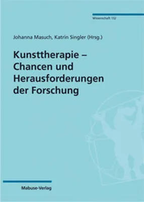 Obrázek produktu pro Kunsttherapie - Chancen und Herausforderungen der Forschung