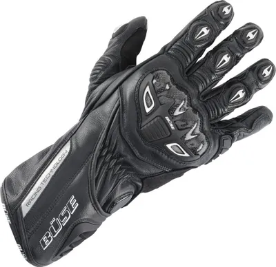 Produktbild von Büse Donington Pro Motorradhandschuhe, schwarz, 13