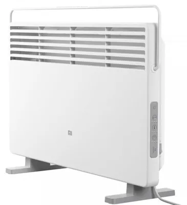 Produktbild von Xiaomi XM200043 Mi Smart Space Heater S Indoor Weiß 2,2jW Elektrischer Konvektor-Raumheizer