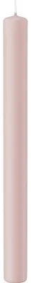 Produktbild von Stabkerzen Rosé 250 x Ø 22 mm, 10 Stück