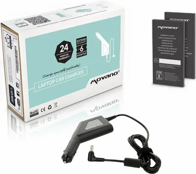 Produktbild von Autoadapter für Asus 65W 19v 3.42a 5.5x2.5