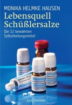 Obrázok produktu pre Lebensquell Schüßlersalze