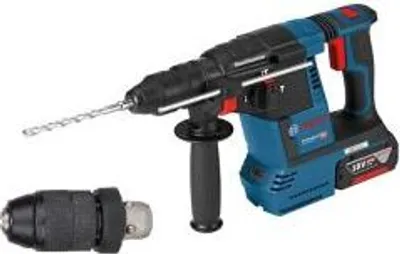 Produktbild von Bosch GBH 18V-26 F Akku-Schlagbohrhammer