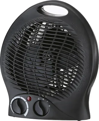 Image de Chauffage souflant - LIVOO - DOM515N - 900-2000W - 20m² - 3 modes - Thermostat ajustable - Protection contre la surchauffe