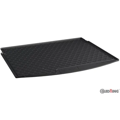 Immagine prodotto di Rivestimento del bagagliaio in gomma Renault Megane 2016- (combi)