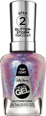 Immagine prodotto di MIRACLE GEL-Ü berlack #112 -Glitterstorm 15 ml