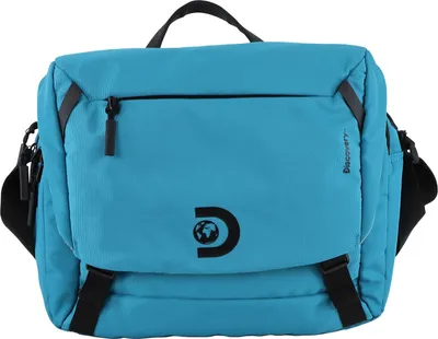 Produktbild von Discovery METROPOLIS 212 Messenger Bag Blau