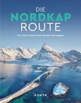 Produktbild von KUNTH Bildband Die Nordkaproute