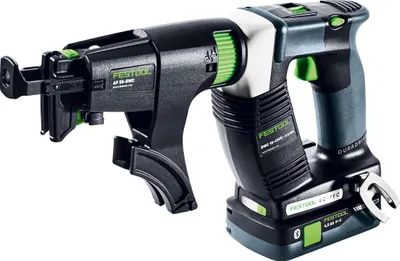Produktbild von Festool Akku-Bauschrauber DURADRIVE DWC 18-4500 HPC 4,0 I-Plus