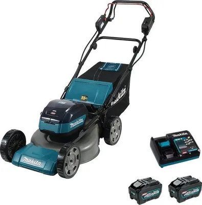 Zdjęcie produktu dla Makita Kosiarka 40V Xgt Lm001Gt201 48Cm