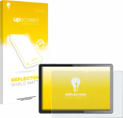 Produktbild von upscreen Schutzfolie für VALE V10E-LTE Displayschutz Displayschutzfolie Folie Matt Entspiegelungsfolie