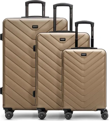 Zdjęcie produktu dla Redolz Essentials 07 3-SET 4-kołowy 3-częściowy zestaw walizek