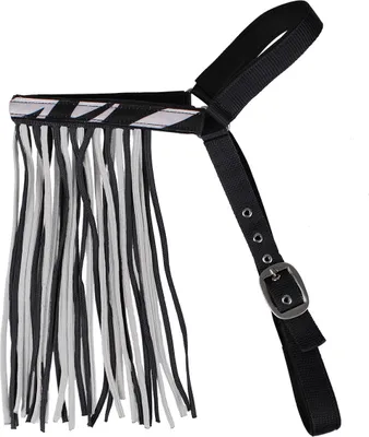 Produktbild von Fliegenfransen extra Zebra Pony