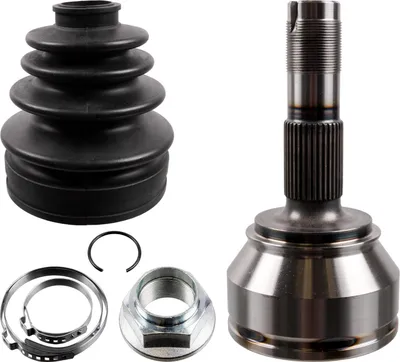 Produktbild von FEBI BILSTEIN Gelenksatz Antriebswelle Radseitig Vorne Links Vorne Rechts für FIAT Ducato Kastenwagen (250, 290) 178615