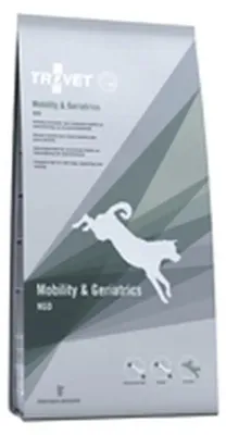 Obrázek produktu pro Suchá potrava Trovet Mobility & Geriatrics MGD Poultry Ptáci 12,5 kg Senior 12,7 KG