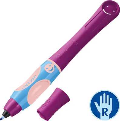 Produktbild von Pelikan Griffix Tintenschreiber / Tintenpatronen, Farbe:SweetBerry - Rechtshänder