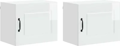Immagine prodotto di Pannello lavastoviglie Kalmar 2 pcs Bianco Lucido