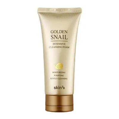 Zdjęcie produktu dla SKIN79 Oczyszczająca pianka do twarzy Golden Snail Intensive CLEANSING FOAM 125g