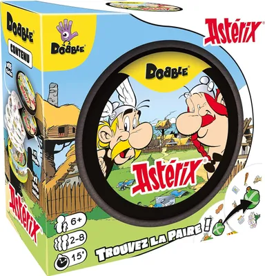 Image de Jeu - Dobble Asterix