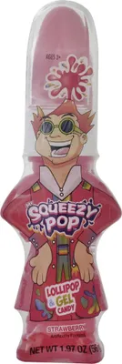 Produktbild von DOK Mr. Squeezy Pop (12 × 56 g)