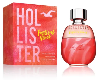 Obrázek produktu pro Festival Vibes For Her - EDP, 100 ml