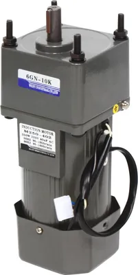 Immagine prodotto di Motoriduttore CA - Motore riduttore - 250 W - 135 giri/min - 208–230/240 V - Reversibile - Coppia elevata - Efficienza IE1