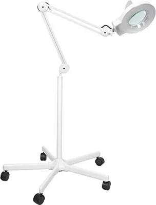 Produktbild von Famanu Lupenlampe mit Standfuß - Bodenlupenlampe