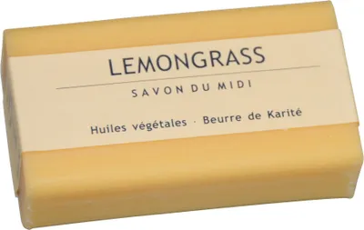 Produktbild von Redecker Lemongras-Seife 1stk.